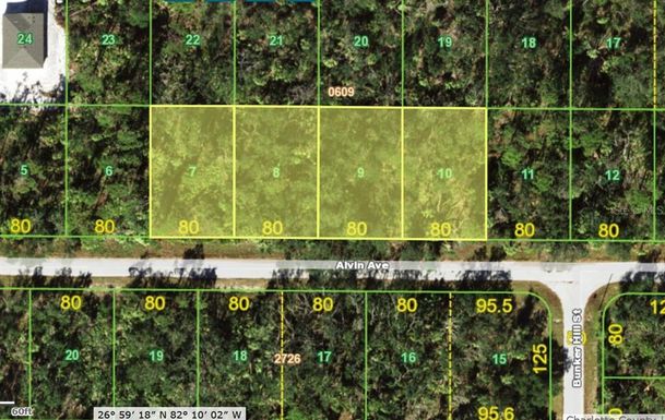 17178 ALVIN (& 17186, 17194, 17202) AVENUE