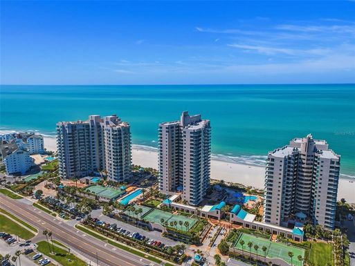 1540 GULF BOULEVARD UNIT 2102