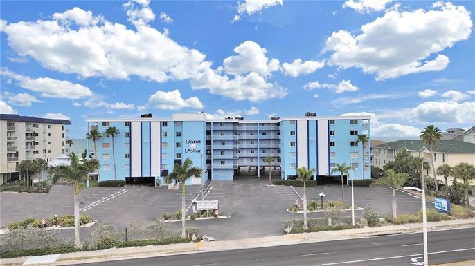 18500 GULF BOULEVARD UNIT 507