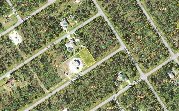 1267 RAMBLER TERRACE