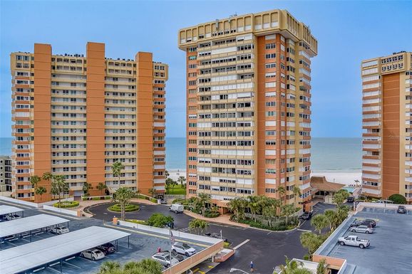 17920 GULF BOULEVARD UNIT 1408