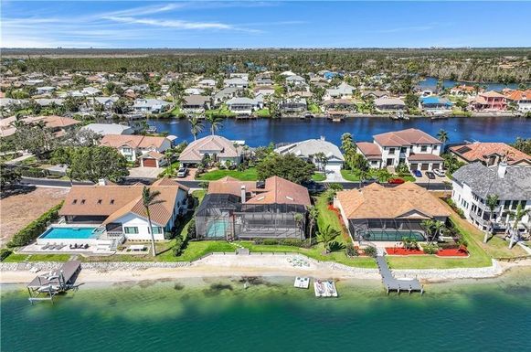 5740 HARBORAGE DRIVE