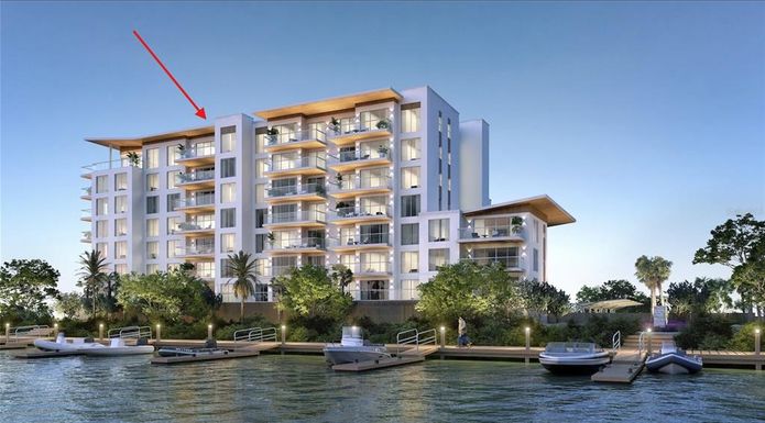 1020 SUNSET POINT ROAD UNIT 710