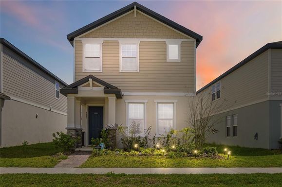 4601 CROSS PRAIRIE PARKWAY