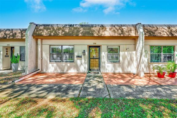 2996 MISSION DRIVE E UNIT 60E