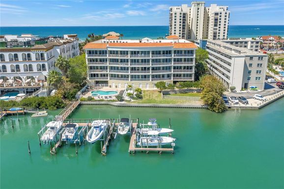 3805 GULF BOULEVARD UNIT 205