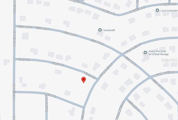 33343 GRAND PRIX DRIVE