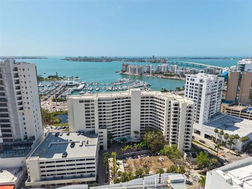 1255 N GULFSTREAM AVENUE UNIT 1501