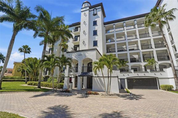 10733 MIRASOL DRIVE UNIT 607