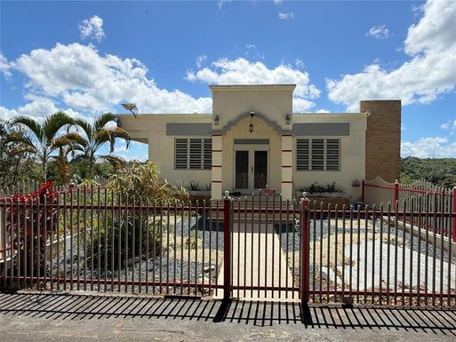 Carr. 111 Ramal 451 KM 0.2 SECT. JIMENEZ BO. ENEAS