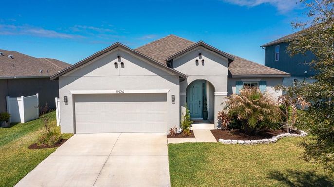 11924 BAHIA VALLEY DRIVE