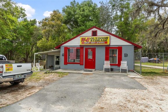 3362 N CARL G ROSE HIGHWAY