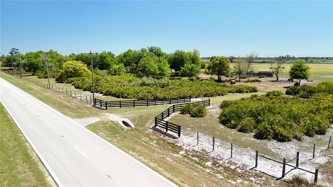 AVON PARK CUTOFF ROAD