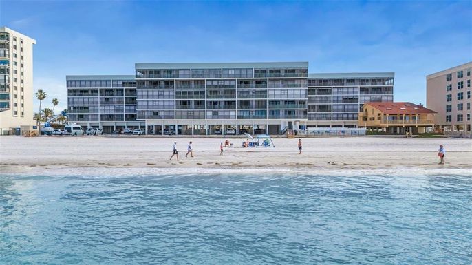 14900 GULF BOULEVARD UNIT 410