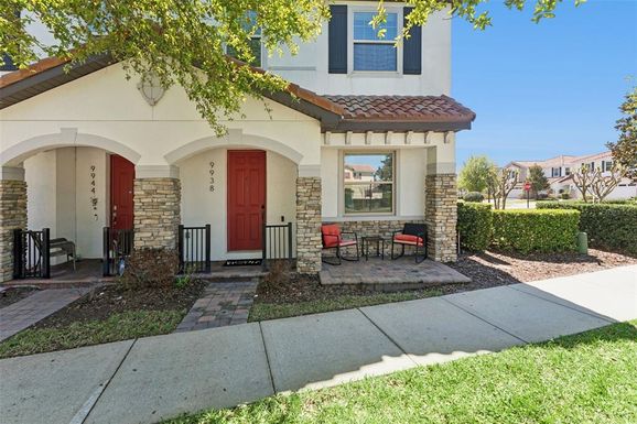 9938 EAGLE CREEK CENTER BOULEVARD