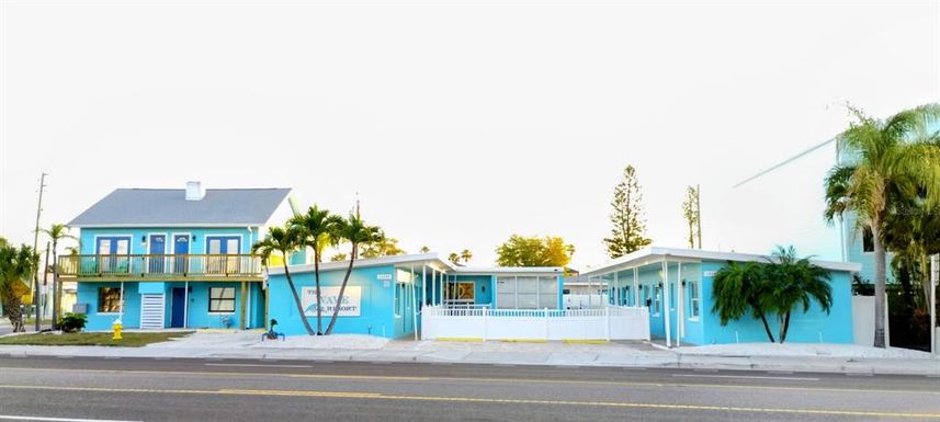 13343 GULF BOULEVARD UNIT D14