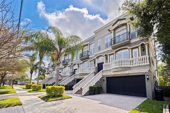 2602 W DE LEON STREET UNIT 4