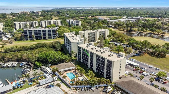 1000 COVE CAY DRIVE UNIT 5D