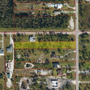 XXXX EVERGLADES BOULEVARD