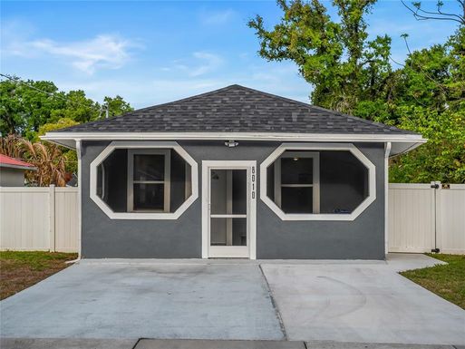 8010 N BROOKS STREET