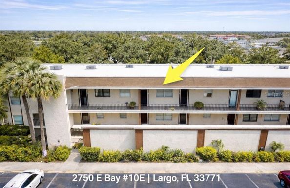 2750 E BAY DRIVE UNIT 10E