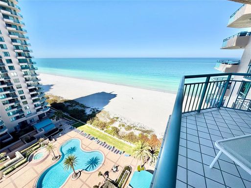 1520 GULF BOULEVARD UNIT 1403