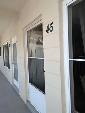 2433 BRAZILIA DRIVE UNIT 45