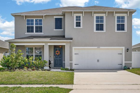 1809 MYRTLEBROOKE DRIVE