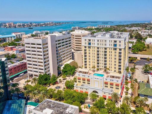 628 CLEVELAND STREET UNIT 1104