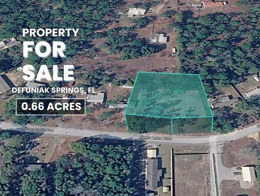 208 KINGS LAKE BOULEVARD