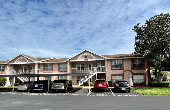 6433 TINA DRIVE UNIT 14