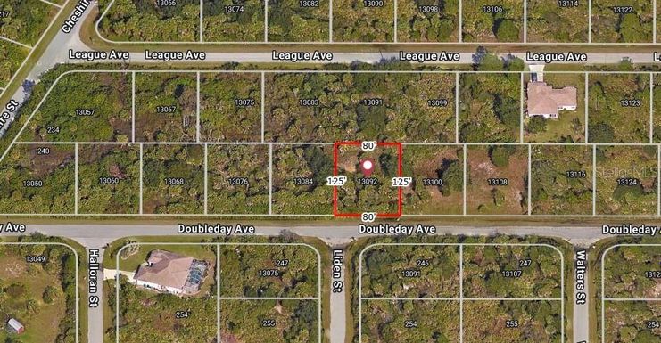 13092 DOUBLEDAY AVENUE