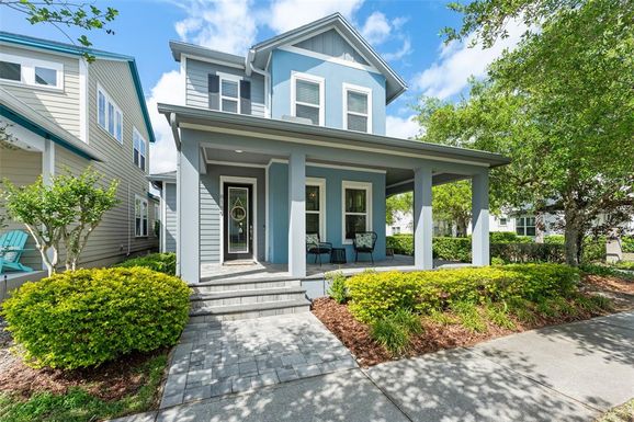 8189 LAUREATE BOULEVARD