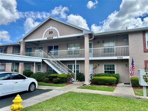 4908 MYRTLE OAK DRIVE UNIT 13