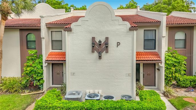 3505 TARPON WOODS BOULEVARD UNIT P403