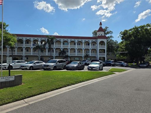 2405 FRANCISCAN DRIVE UNIT 11