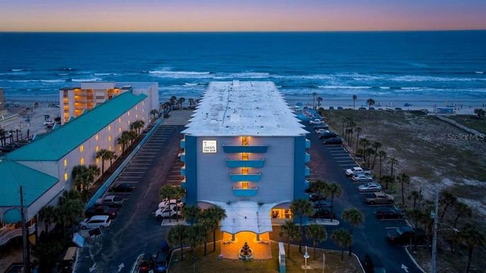 313 S ATLANTIC AVENUE UNIT 6110