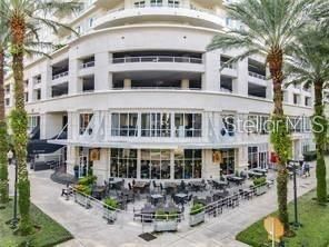 100 S EOLA DRIVE UNIT 608