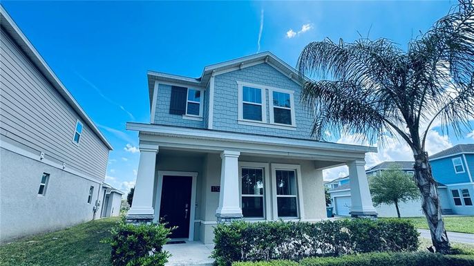 17064 QUICKSILVER AVENUE