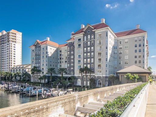 700 S HARBOUR ISLAND BOULEVARD UNIT 245