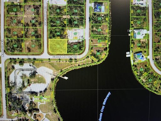 10134 FLAT RIVER STREET