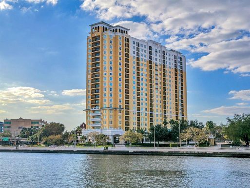 345 BAYSHORE BOULEVARD UNIT 1708