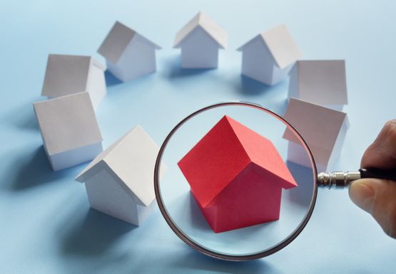 Choosing the Right Neighborhood