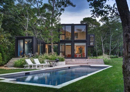 Shipping Container Homes: A Smart Alternative to Traditional Housing