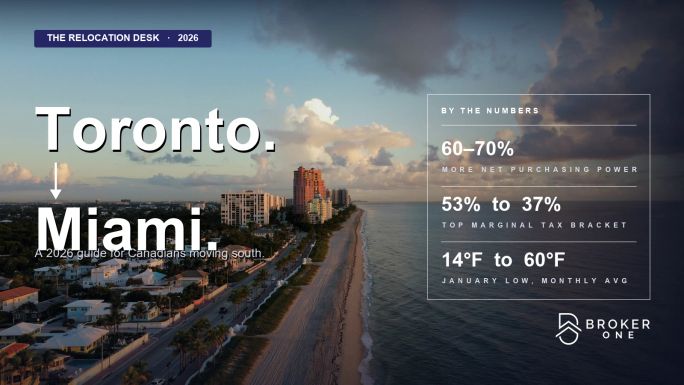 Moving to Miami from Toronto: The Complete 2026 Guide