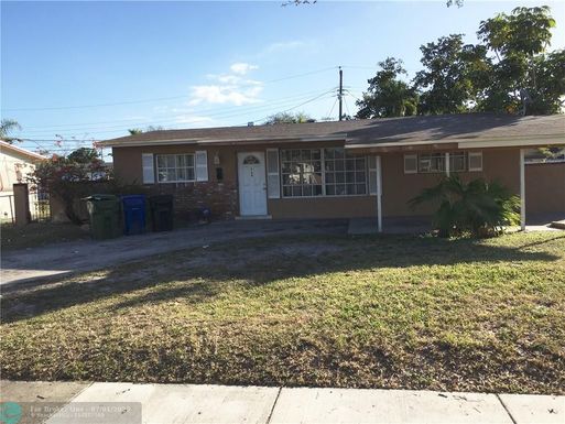 1760 27th Ter, Fort Lauderdale, FL 33311