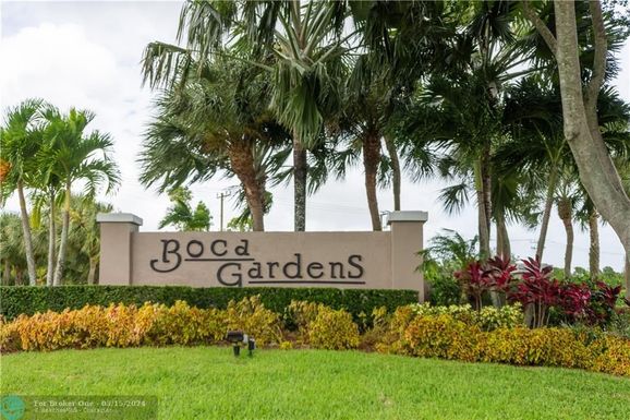 9845 Boca Gardens Cir N, Boca Raton, FL 33496