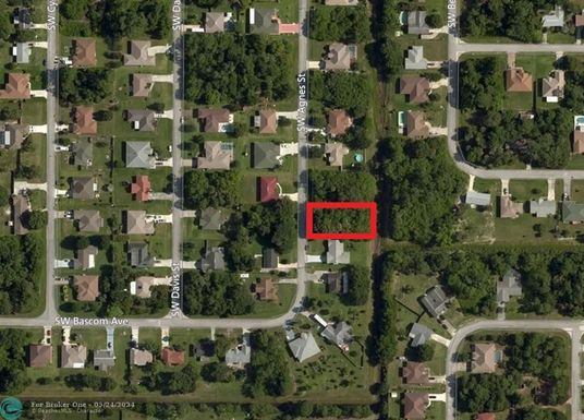 1865 Agnes Street, Port St Lucie, FL 34953