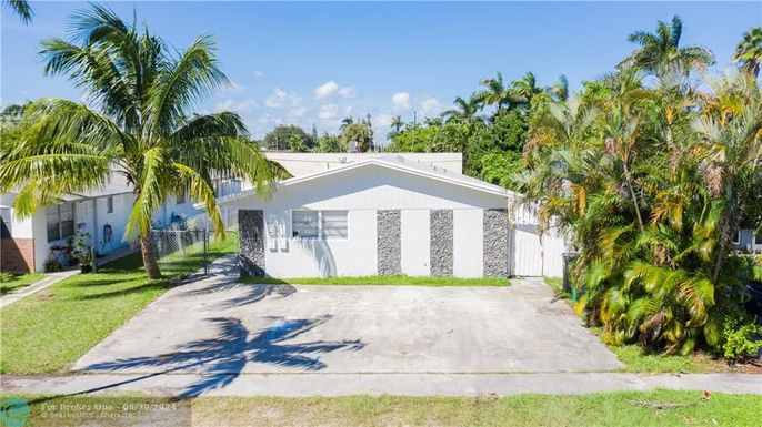 225 Park St, Dania Beach, FL 33004