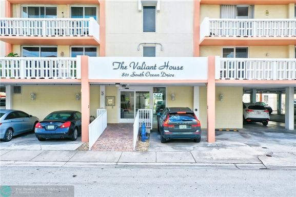 801 OCEAN DR, Hollywood, FL 33019